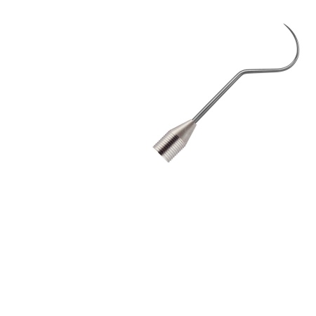 01-08 Зонд стоматологический серповидный большой